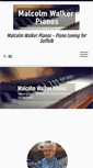 Mobile Screenshot of pianotuning.uk.com