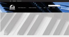 Desktop Screenshot of pianotuning.com